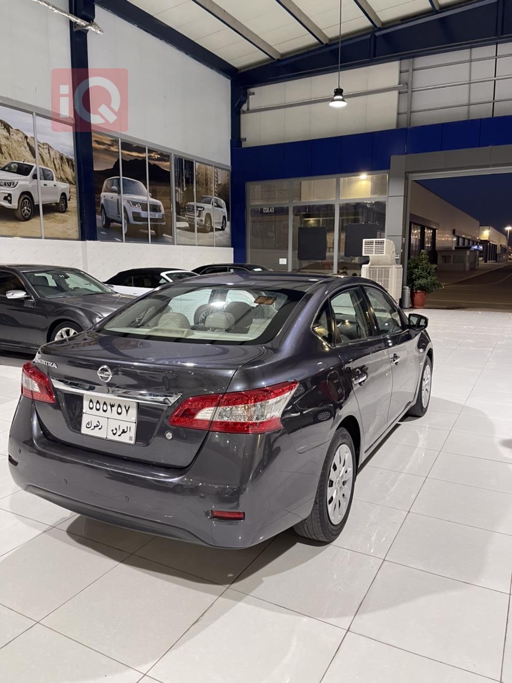 Nissan Sentra